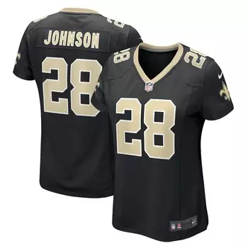 Джерси Nike New Orleans Saints, черный