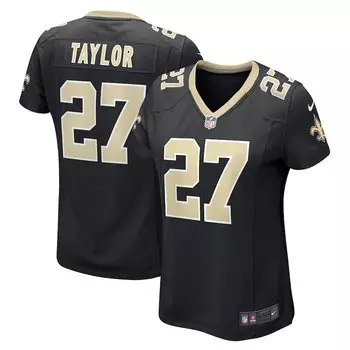 Джерси Nike New Orleans Saints, черный