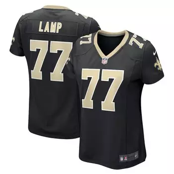 Джерси Nike New Orleans Saints, черный