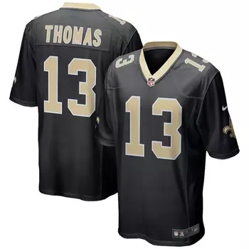Джерси Nike New Orleans Saints, черный