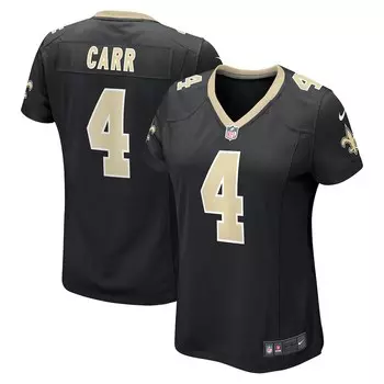 Джерси Nike New Orleans Saints, черный