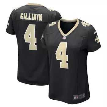 Джерси Nike New Orleans Saints, черный