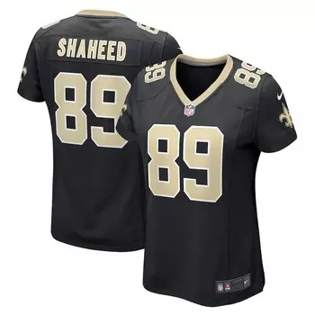 Джерси Nike New Orleans Saints, черный