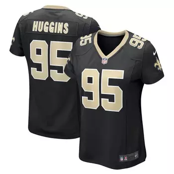 Джерси Nike New Orleans Saints, черный