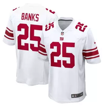 Джерси Nike New York Giants, белый