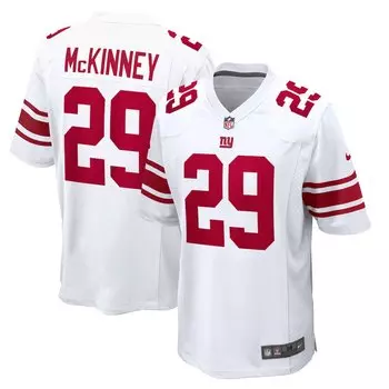 Джерси Nike New York Giants, белый