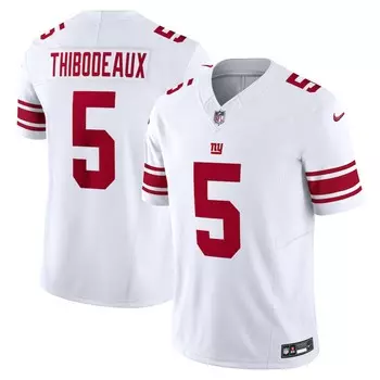 Джерси Nike New York Giants, белый