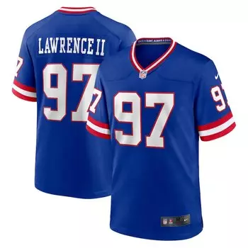 Джерси Nike New York Giants, роял