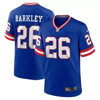 Джерси Nike New York Giants, роял