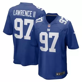 Джерси Nike New York Giants, роял