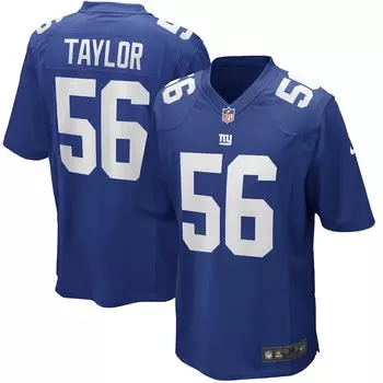 Джерси Nike New York Giants, роял
