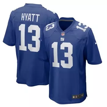 Джерси Nike New York Giants, роял