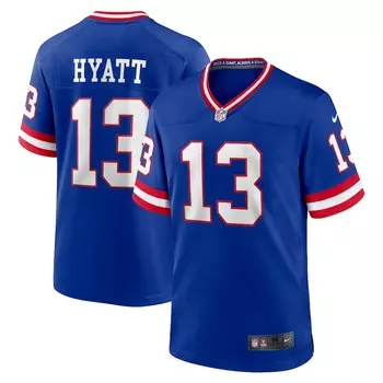 Джерси Nike New York Giants, роял
