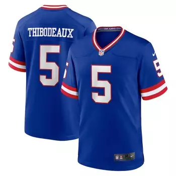 Джерси Nike New York Giants, роял