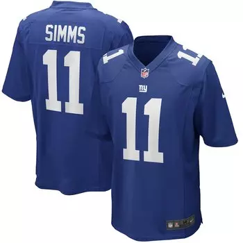 Джерси Nike New York Giants, роял