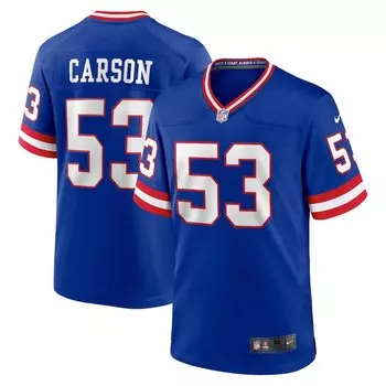 Джерси Nike New York Giants, роял