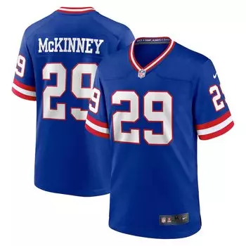 Джерси Nike New York Giants, роял