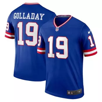 Джерси Nike New York Giants, роял