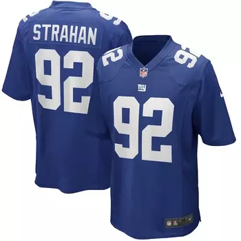 Джерси Nike New York Giants, роял