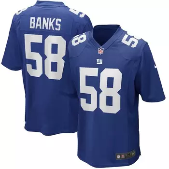 Джерси Nike New York Giants, роял