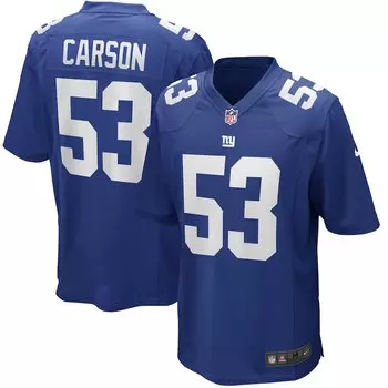Джерси Nike New York Giants, роял