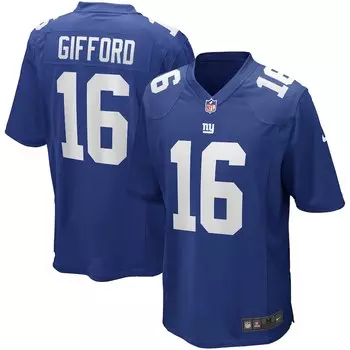 Джерси Nike New York Giants, роял