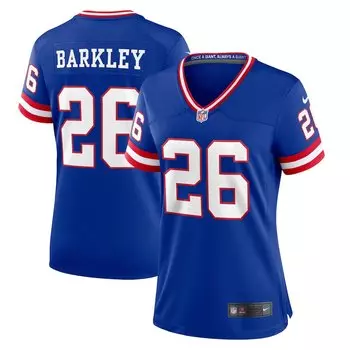 Джерси Nike New York Giants, роял