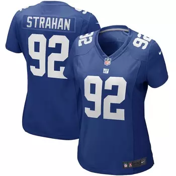 Джерси Nike New York Giants, роял