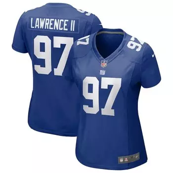 Джерси Nike New York Giants, роял