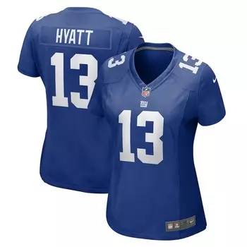 Джерси Nike New York Giants, роял