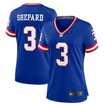 Джерси Nike New York Giants, роял