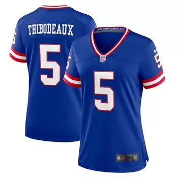 Джерси Nike New York Giants, роял