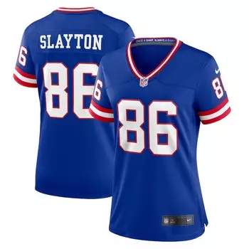 Джерси Nike New York Giants, роял