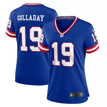 Джерси Nike New York Giants, роял