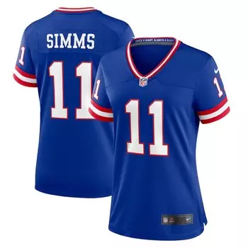 Джерси Nike New York Giants, роял