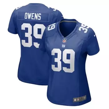 Джерси Nike New York Giants, роял