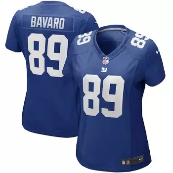 Джерси Nike New York Giants, роял