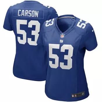 Джерси Nike New York Giants, роял