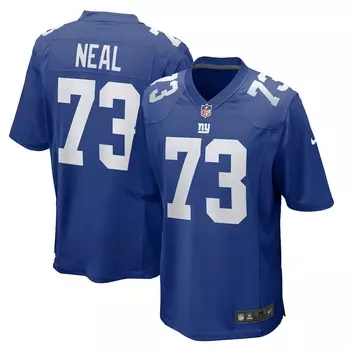 Джерси Nike New York Giants, роял