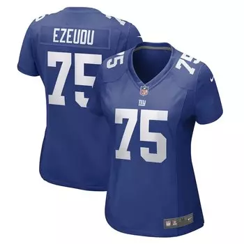 Джерси Nike New York Giants, роял
