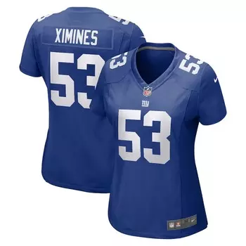 Джерси Nike New York Giants, роял