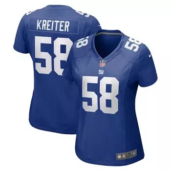 Джерси Nike New York Giants, роял