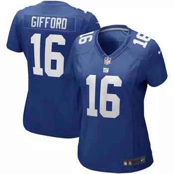 Джерси Nike New York Giants, роял