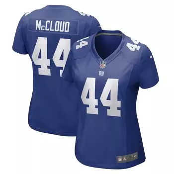 Джерси Nike New York Giants, роял