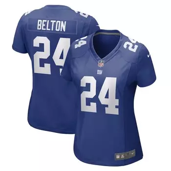 Джерси Nike New York Giants, роял