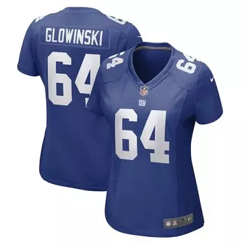 Джерси Nike New York Giants, роял