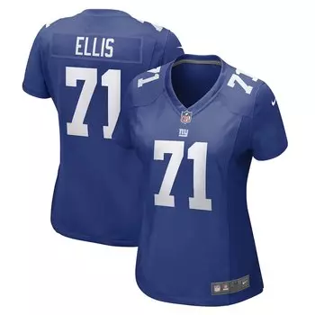 Джерси Nike New York Giants, роял