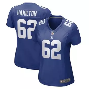 Джерси Nike New York Giants, роял