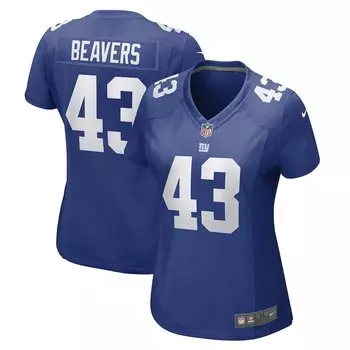 Джерси Nike New York Giants, роял