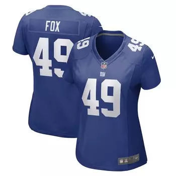 Джерси Nike New York Giants, роял